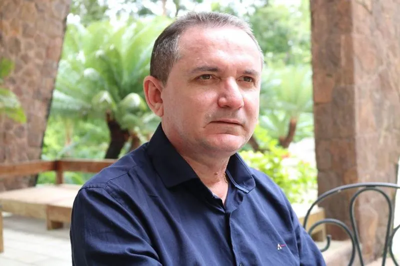 Murilo Bandeira da Silva - Prefeito de Sigefredo Pacheco-PI