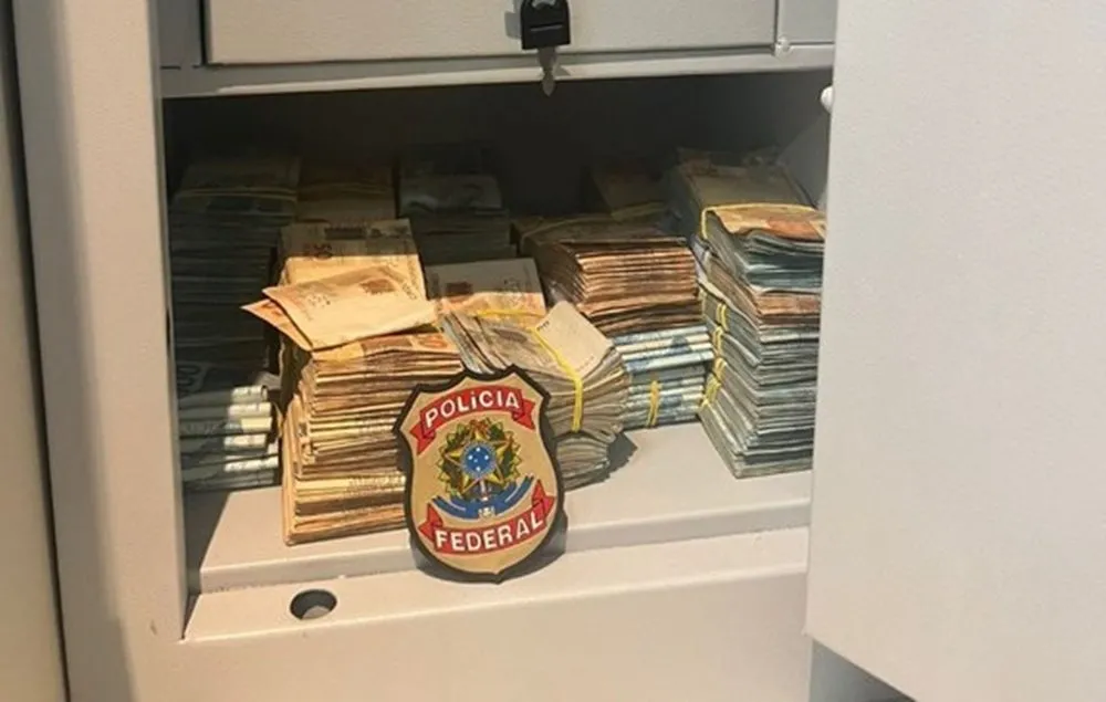 PF cumpre mandados no Piauí em nova fase de operação contra fraudes no INSS