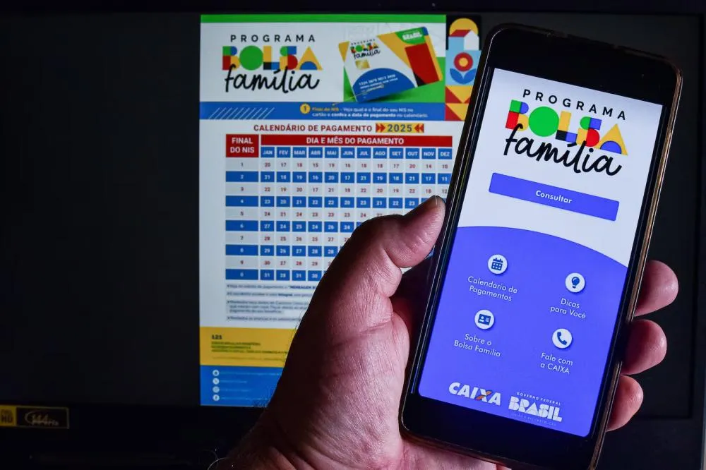Bolsa Família antecipa para hoje início do pagamento a 18,7 milhões; veja datas