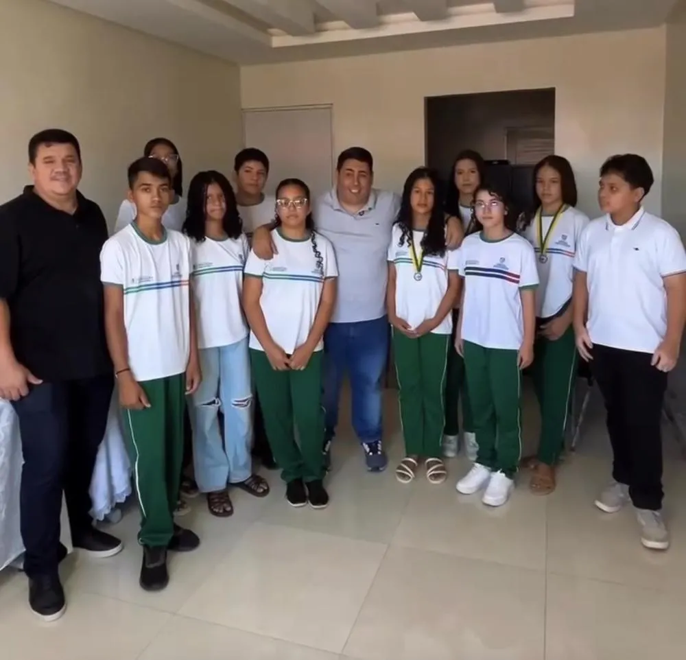 Estudantes de Dirceu Arcoverde são premiados na Olimpíada de Educação Financeira