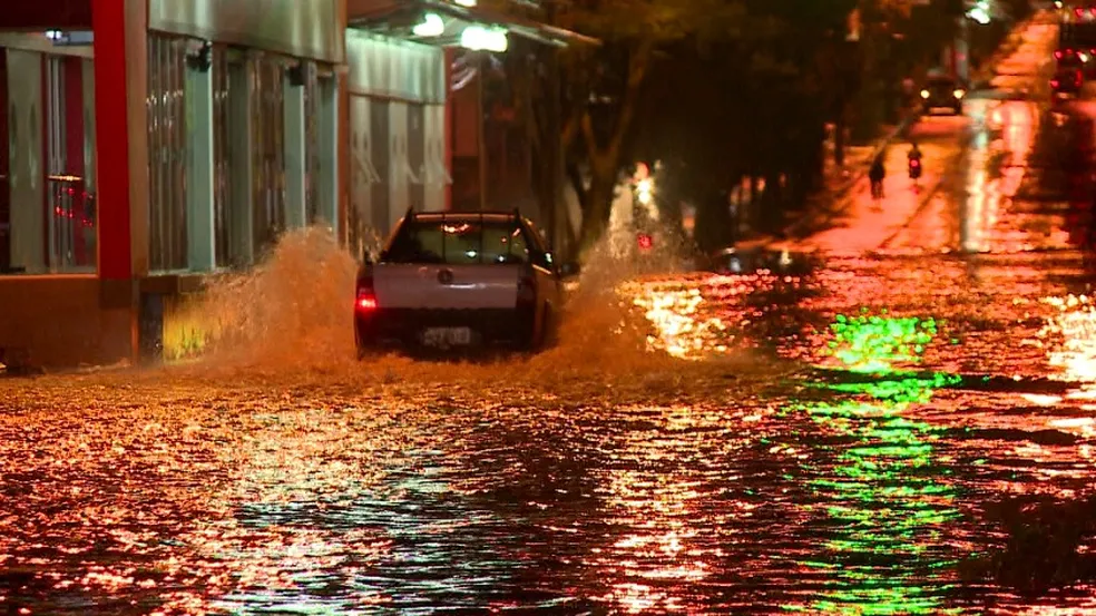Piauí tem previsão de chuvas fortes durante a semana; veja regiões