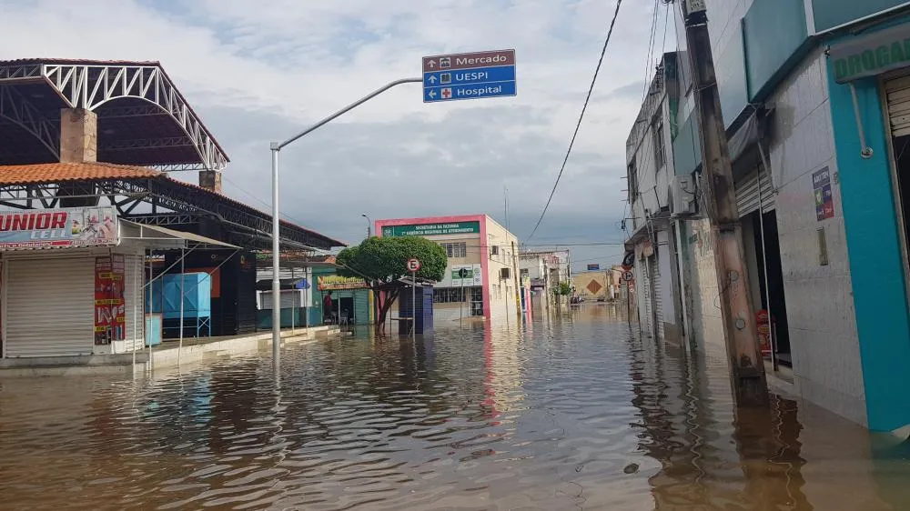 Chuvas isoladas persistem no Piauí e previsão indica aumento após o dia 23, aponta Semarh