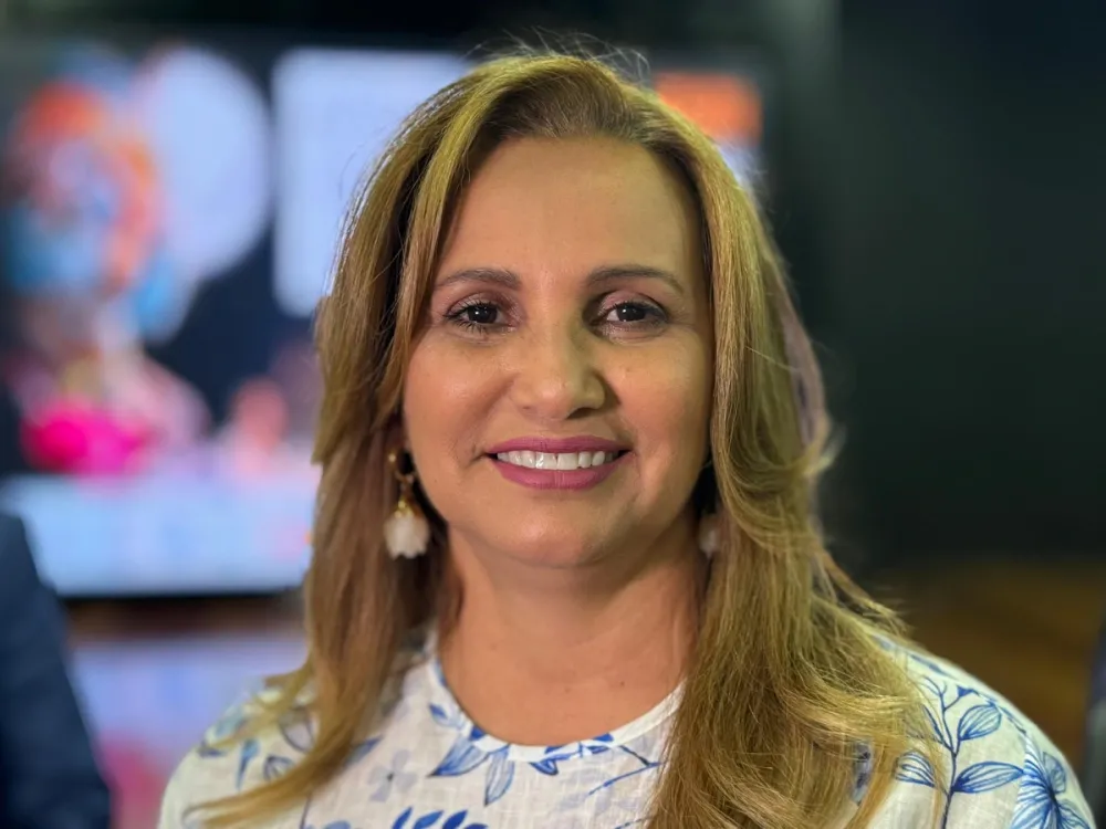 Ex-prefeita Carmelita Castro - (Imagem: Reprodução)