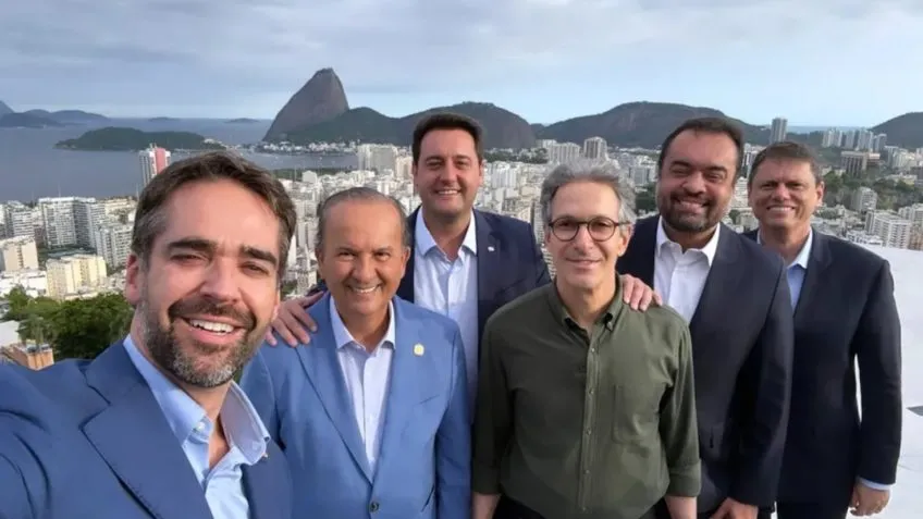 Governadores pedem que BNDES financie segurança pública