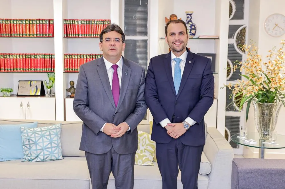 Governador escolhe o advogado Mário Basílio como novo desembargador do TJ-PI