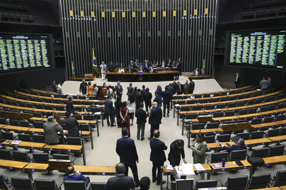 Governo e Congresso têm trégua e se unem por orçamento para ano eleitoral