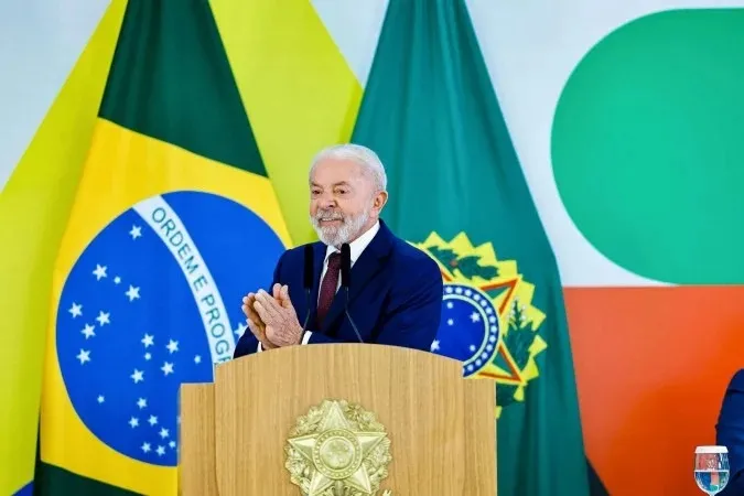 Foto: Ricardo Stuckert/PR