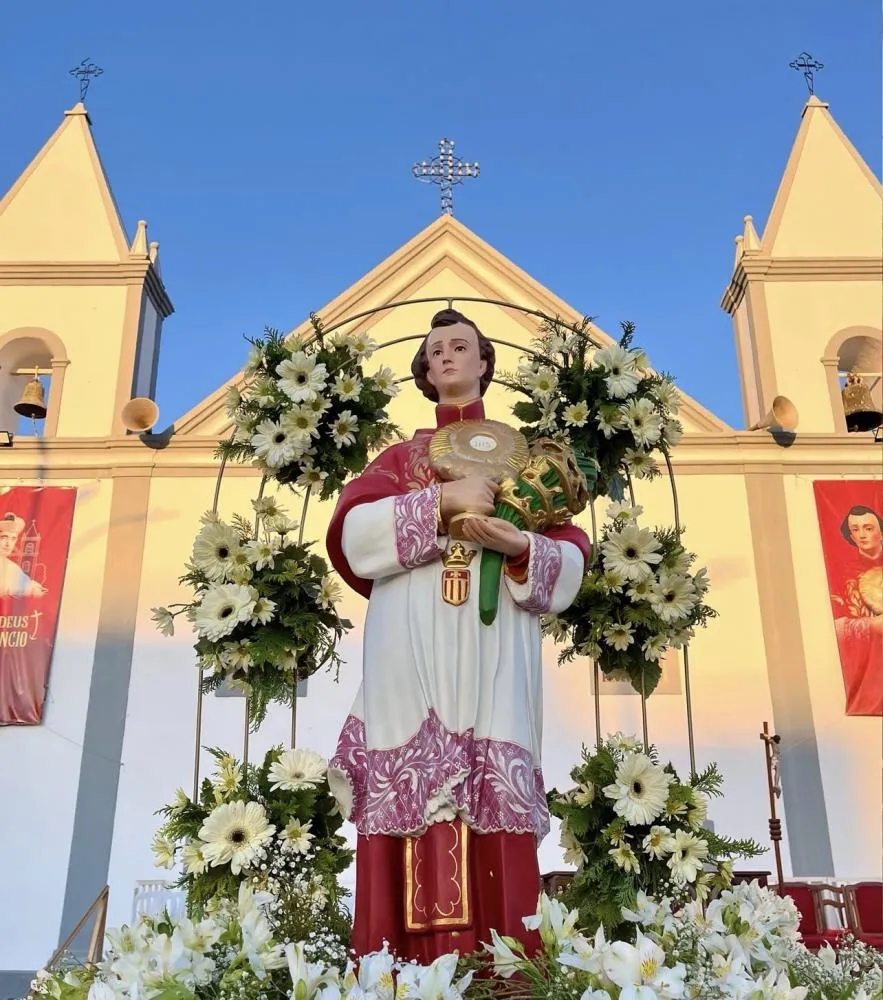 Imagem: Catedral de São Raimundo Nonato