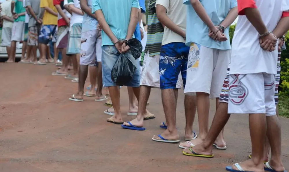 Indulto Natalino: mais de 500 terão ‘saidinha’ no final de ano, segundo Sejus