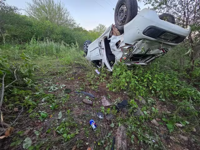 Mais de 50% dos acidentes graves no Piauí envolvem motoristas sem CNH