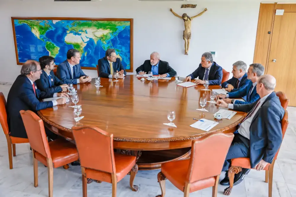 Lula deve liberar 22 ministros para as eleições do “ano da verdade”