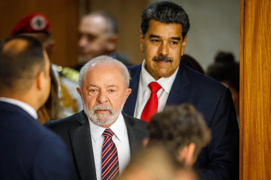 Lula diz que ataque à Venezuela “é inaceitável”