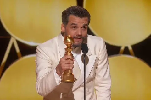 Wagner Moura vence Globo de Ouro por “O Agente Secreto”