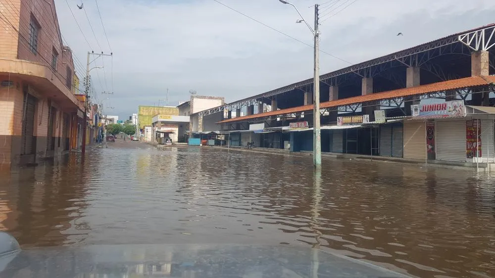 Piauí deve ter retomada mais ampla das chuvas a partir de 20 de janeiro