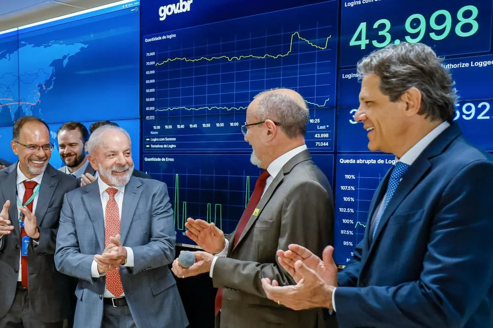 Nova plataforma de tributação do consumo entra em operação