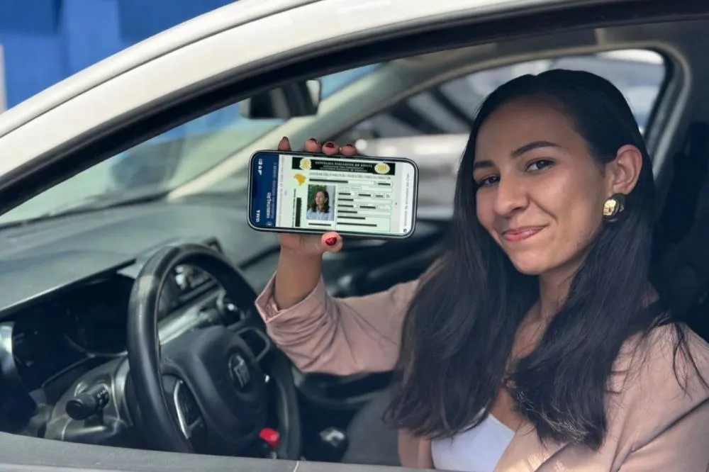 Mais de 1,7 mil motoristas do Piauí já tiveram CNH renovada automaticamente e de forma gratuita