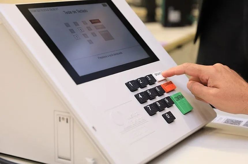 Registro de candidaturas define quem pode disputar as eleições gerais de 2026