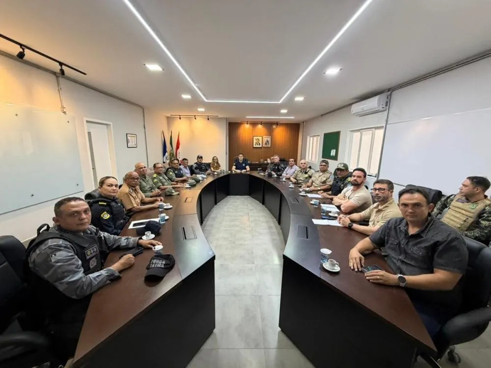 SSP planeja operação integrada para reforçar segurança no Carnaval do Piauí
