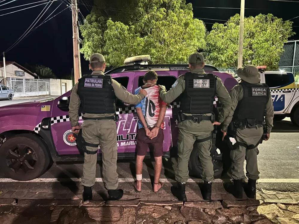 Foto: Ascom/Polícia Militar PI