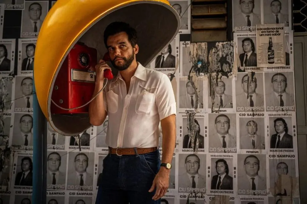 'O Agente Secreto' é indicado ao Oscar em quatro categorias