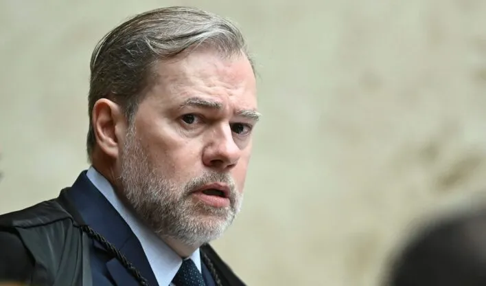 Ministro Dias Toffoli - Imagem: Reprodução