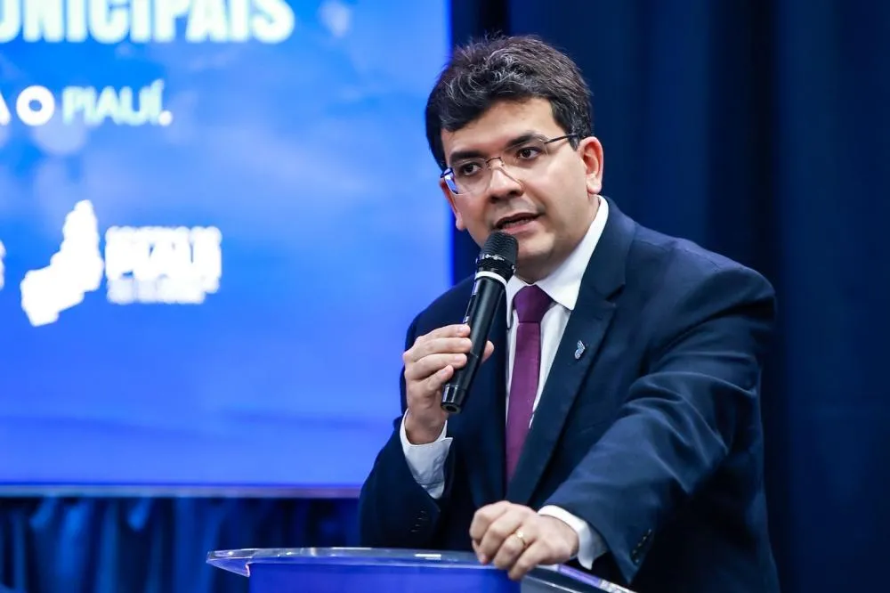 Rafael Fonteles inicia viagens a todo estado