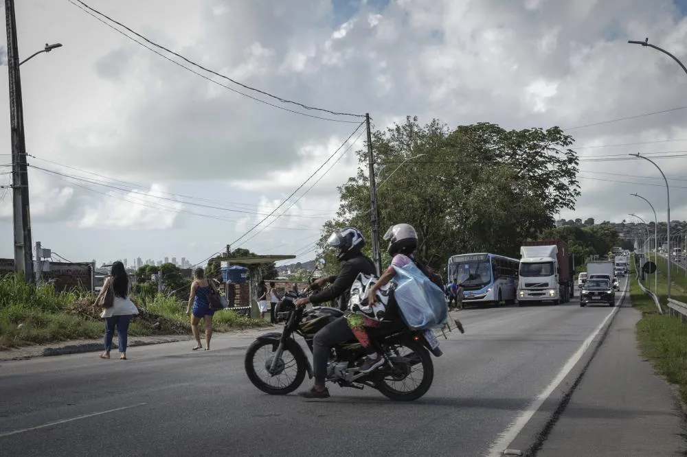 Brasil tem maior número de mortos no trânsito em 8 anos e Nordeste lidera pela primeira vez