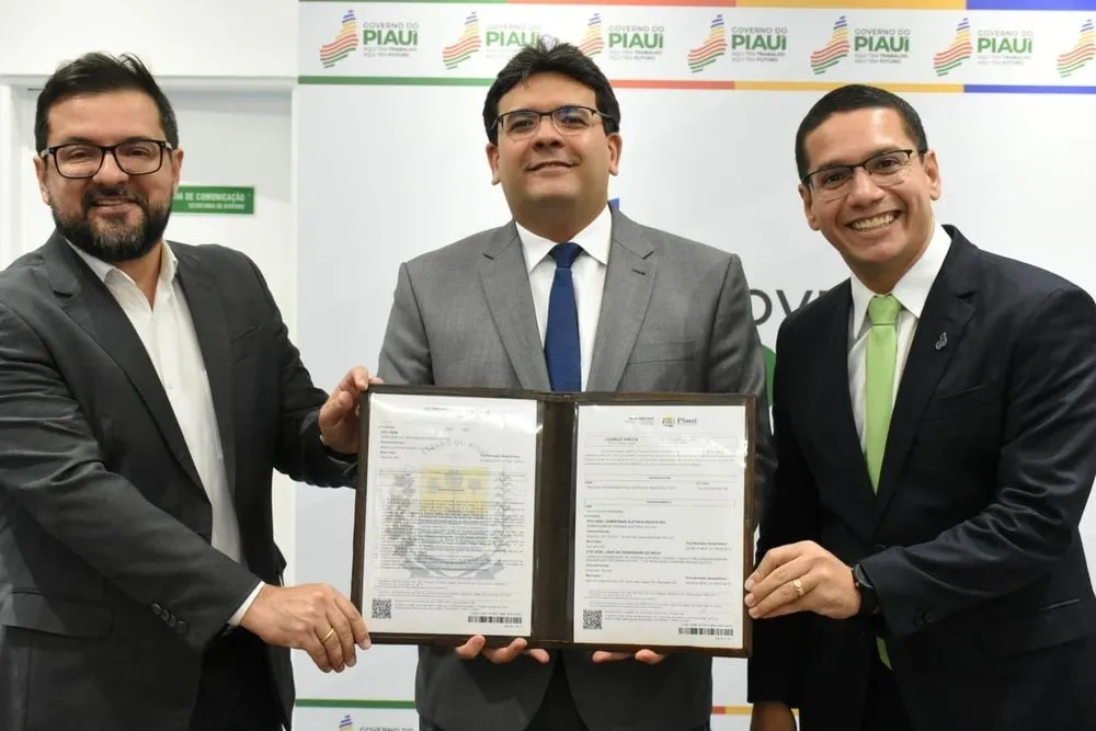 Empresa pede cancelamento de licença e inicia o fim do hidrogênio verde do Piauí