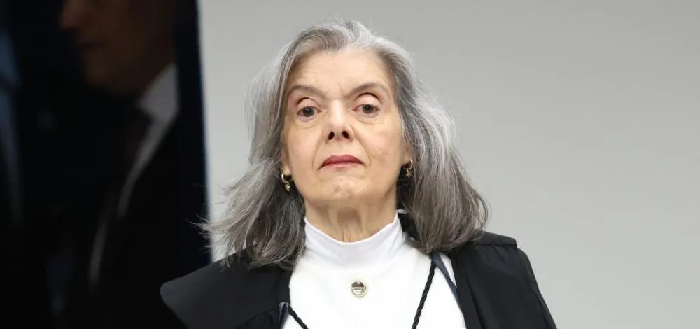Ministra Cármen Lucia - Imagem: Reprodução