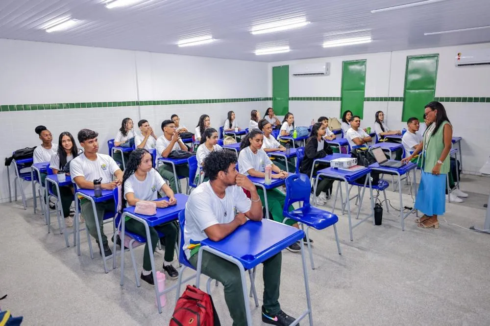 Ano letivo começará nesta quinta (19) na rede estadual; 150 mil matriculados