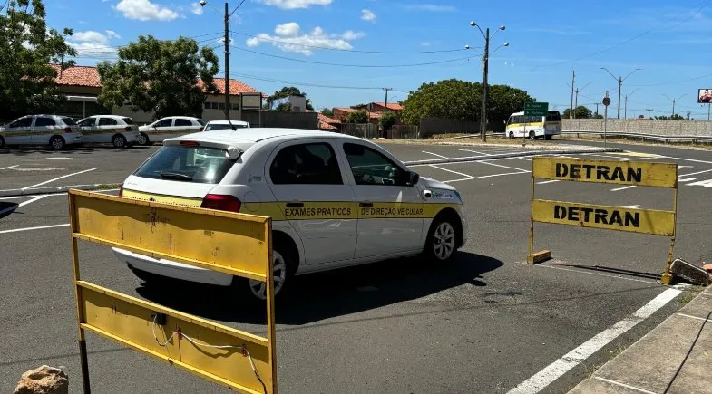 Piauí deixa de exigir baliza no exame prático da CNH a partir de quinta (19)