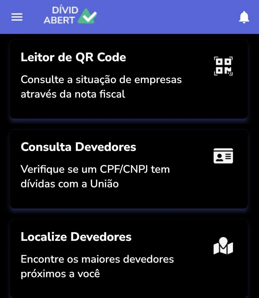 População pode conferir dívida dos municípios a partir de aplicativo do governo