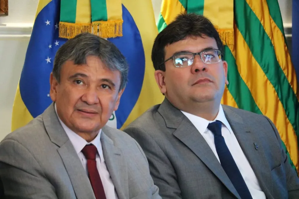 Rafael e Wellington Dias voltam a se reunir, mas não há acordo sobre chapa do PT