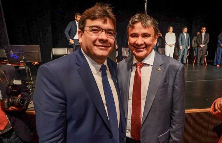Rafael e Wellington terão novo encontro político em Brasília