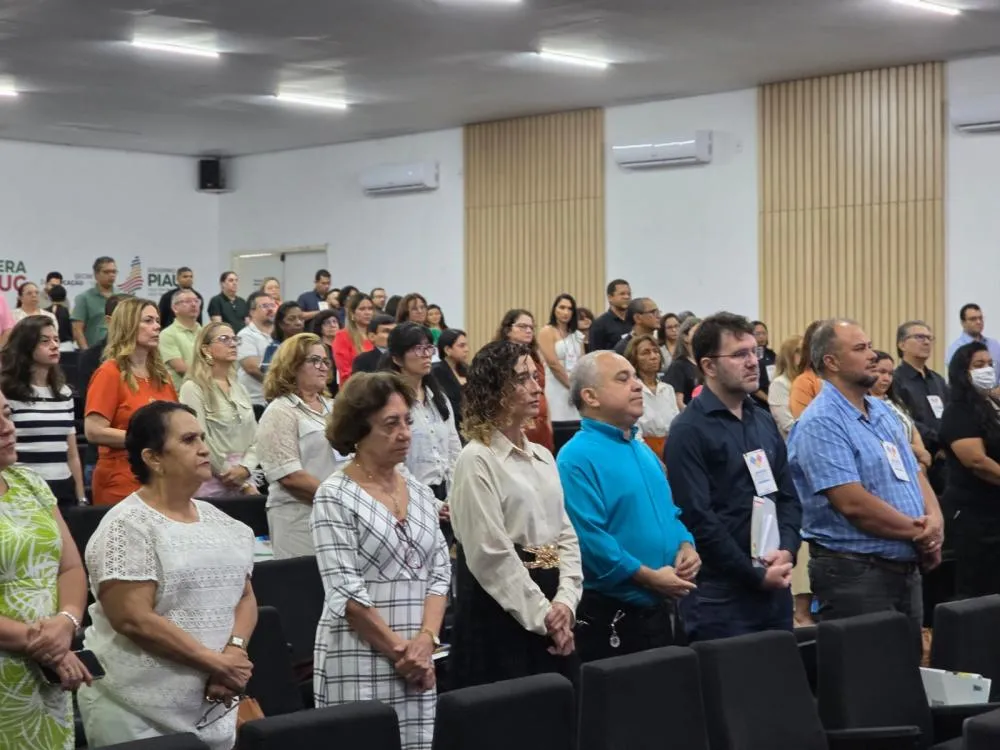 Uespi reúne gestores dos multicampi do Piauí para planejar ensino e pesquisa