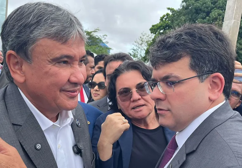 Crise velada no PT do Piauí expõe disputa entre Rafael Fonteles e Wellington Dias