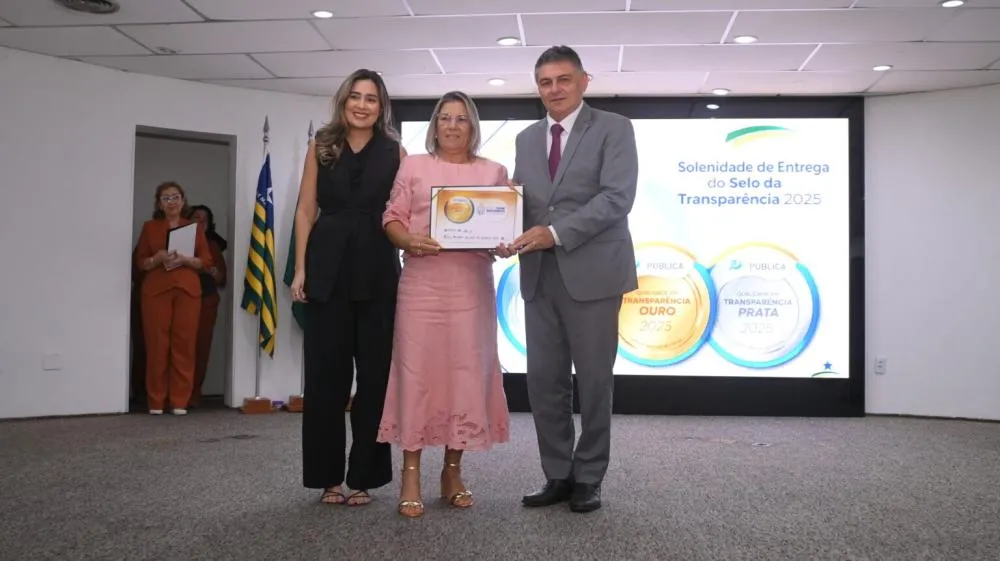 Prefeitura Municipal de Dom Inocêncio (88,38%) – recebido pela controladora Maysa Oliveira. (Imagem: TCE-PI)