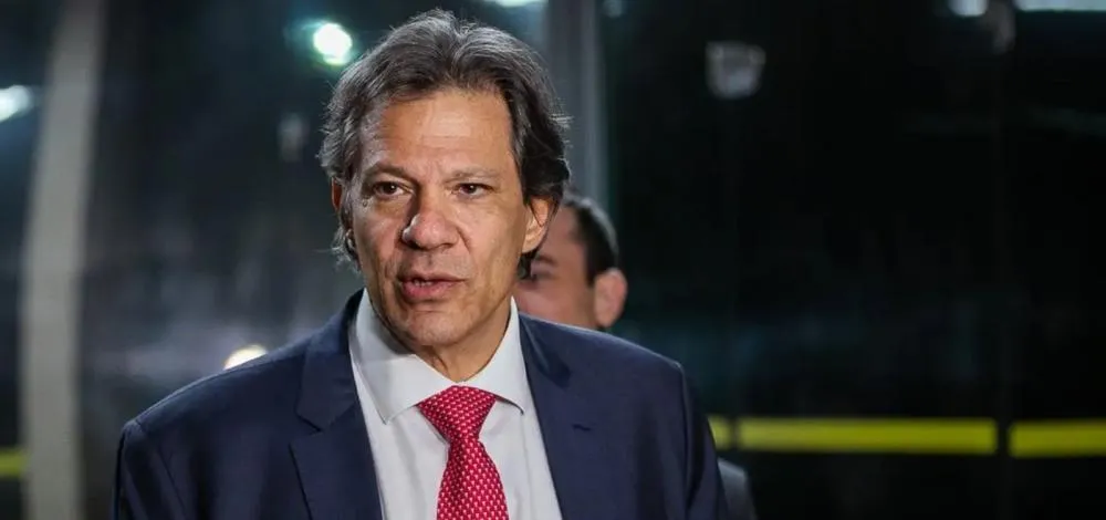 Cotado para concorrer em SP, Haddad deixará Fazenda na próxima semana