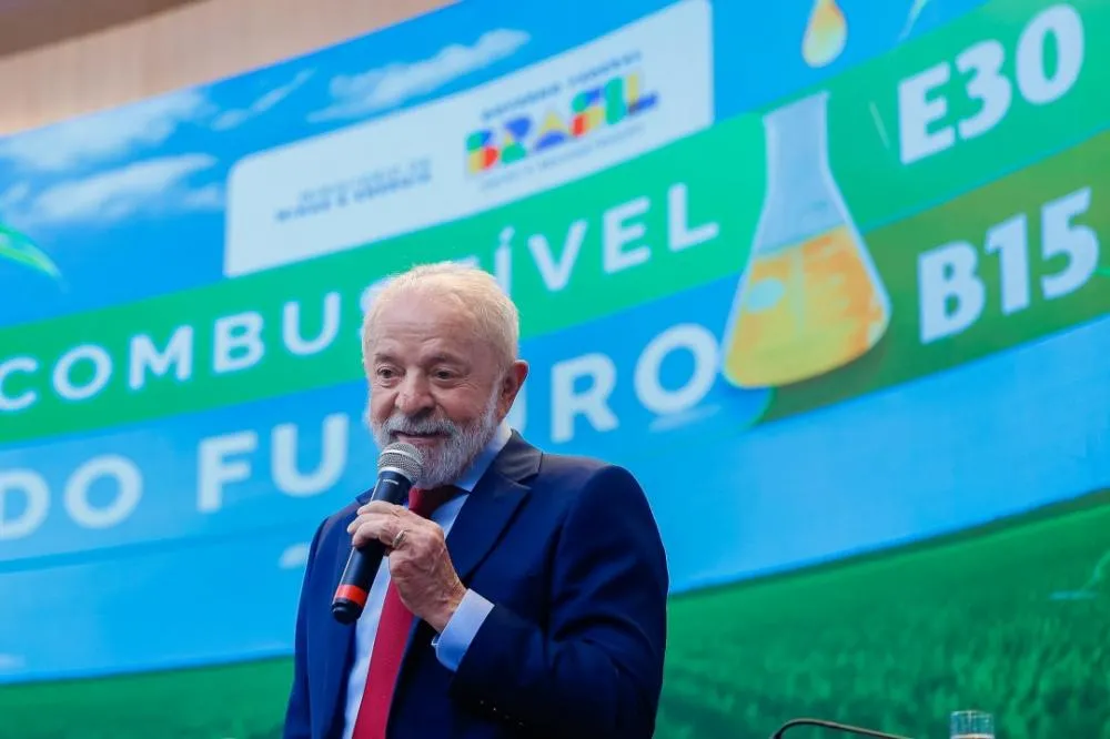 Governo estuda aumentar etanol na gasolina para até 35%