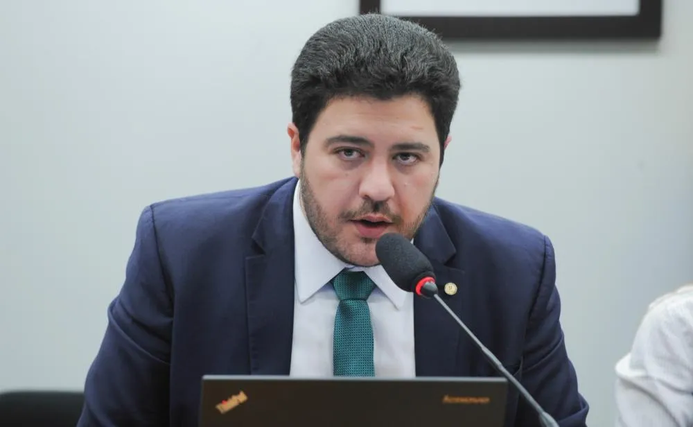 Jadyel Alencar admite candidatura ao Senado e movimenta cenário político no Piauí