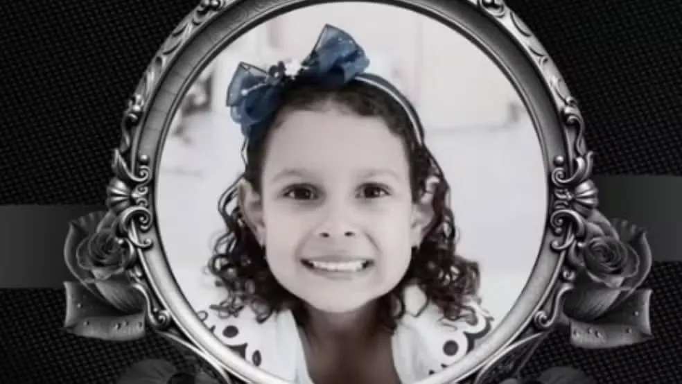 Menina de 5 anos morre após dar entrada em UPA com suspeita de dengue no PI — Foto: Reprodução