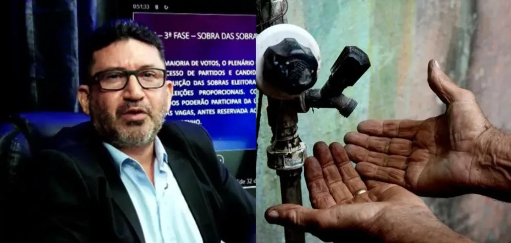 Advogado eleitoral Wallyson Soares - (Imagem: Reprodução)