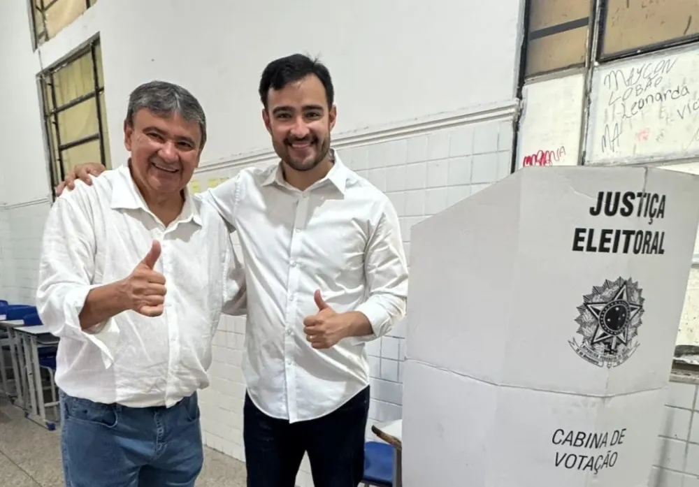 Filho de Wellington Dias, Vinícius Dias deve disputar vaga na Assembleia Legislativa
