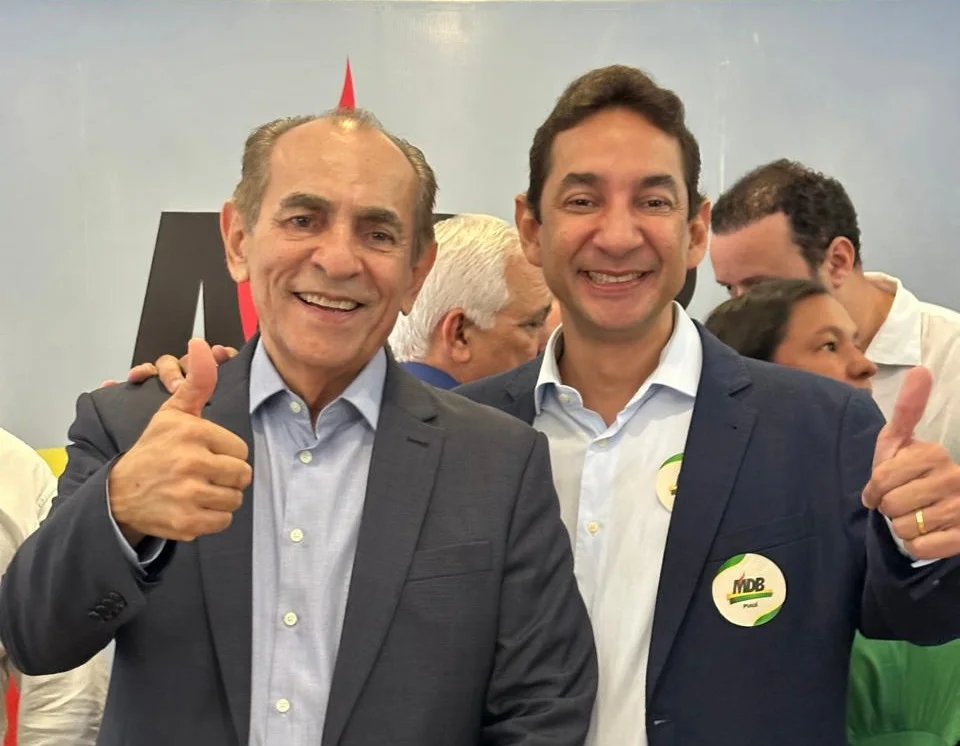 Marcelo Filho deixa a Codevasf no Piauí e pode disputar vaga de deputado estadual