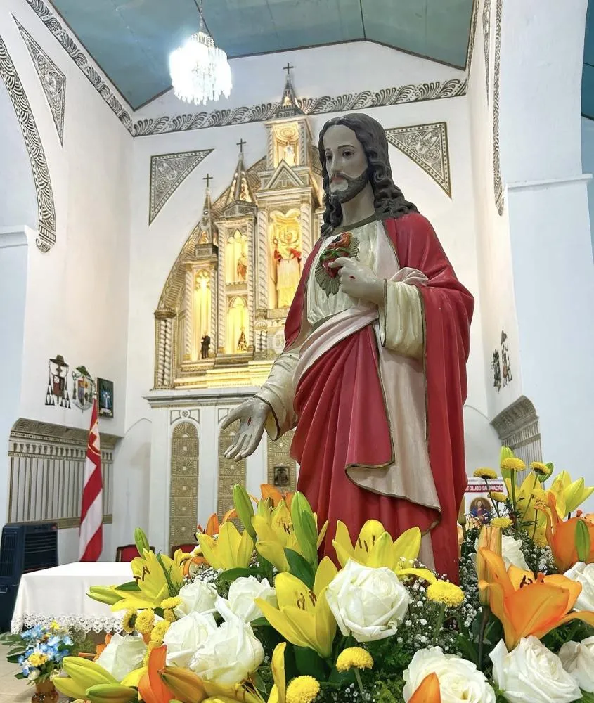 Imagem: Catedral de São Raimundo Nonato