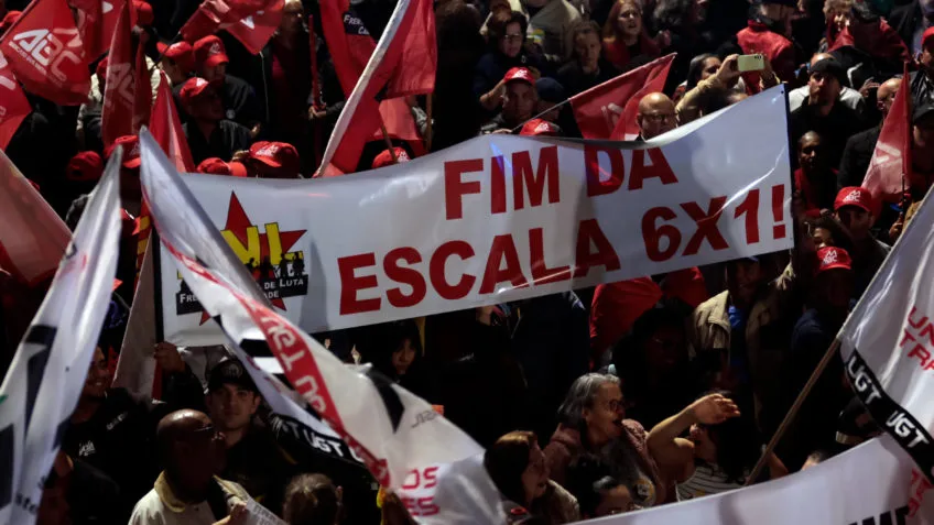 Fim da escala 6 X 1 atinge 31,5 mi e pesa mais em pequenas empresas