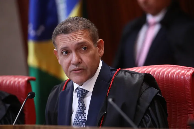Nunes Marques chega ao comando do TSE com discurso de pacificação em ano eleitoral