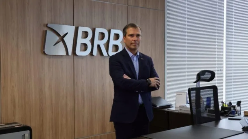 Ex-presidente do BRB é preso na operação Compliance Zero