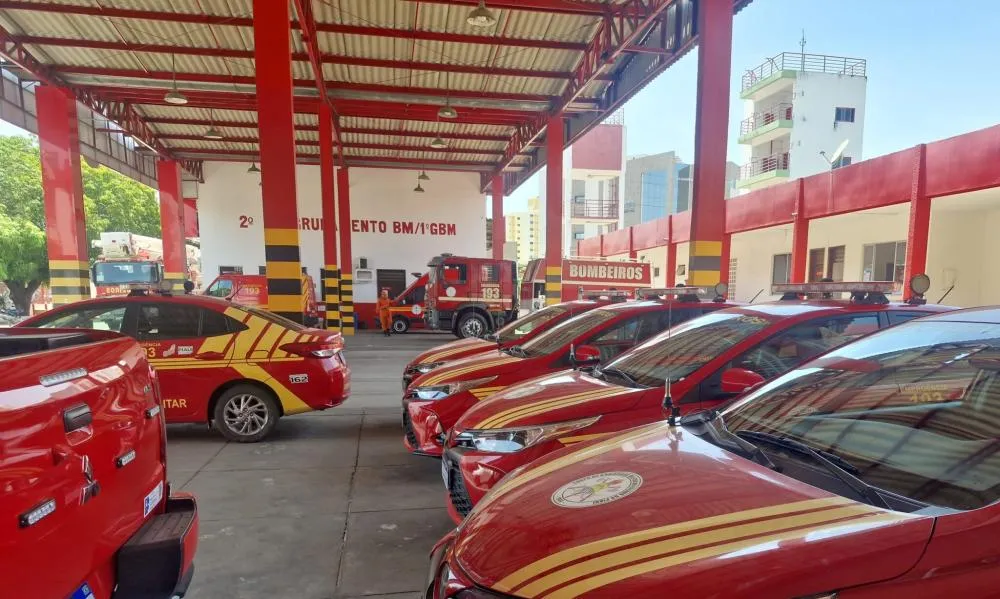 Auditoria do TCE aponta falhas no atendimento do Corpo de Bombeiros do Piauí