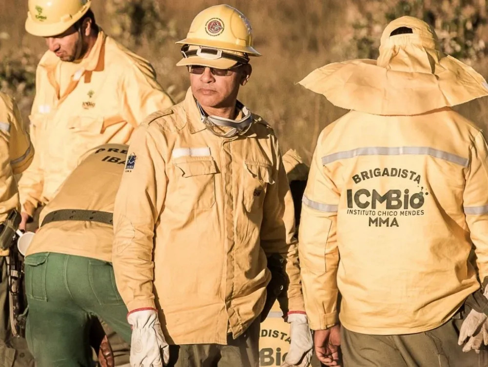 ICMBio abre seleção para brigadista no Parque Nacional de Sete Cidades